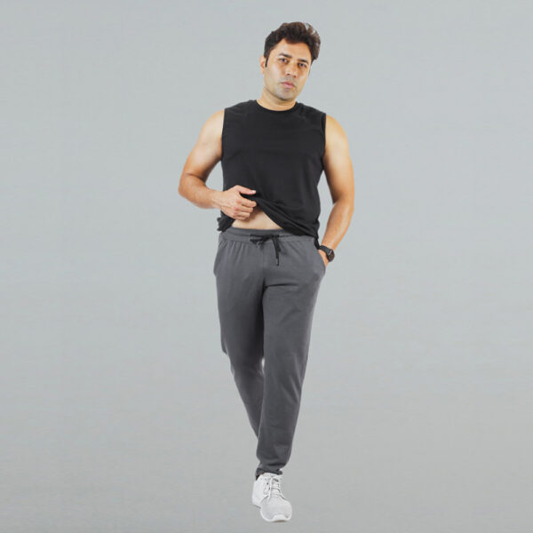 Jet Grey